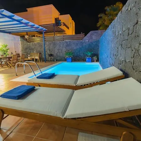 Villa Alexia With Private Pool Air Conditioning Wifi