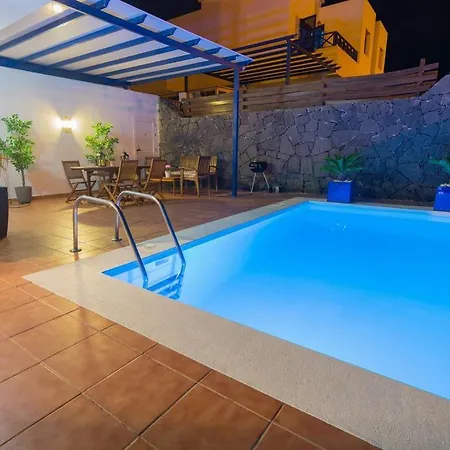 Villa Alexia With Private Pool Air Conditioning Wifi