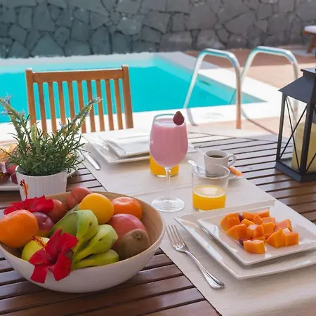 Alexia With Private Pool Air Conditioning Wifi *