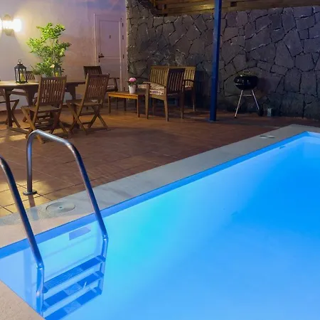 Alexia With Private Pool Air Conditioning Wifi Villa