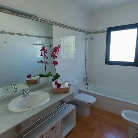 Villa Alexia With Private Pool Air Conditioning Wifi Yaiza (Lanzarote)